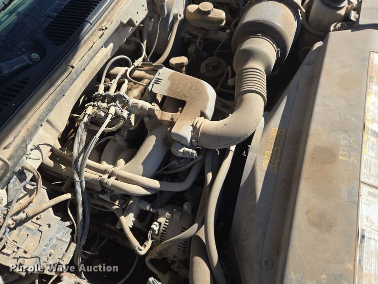 image for item ER8091 1999 Ford F150 pickup truck