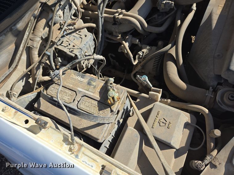 image for item ER8091 1999 Ford F150 pickup truck