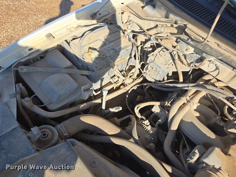 image for item ER8091 1999 Ford F150 pickup truck