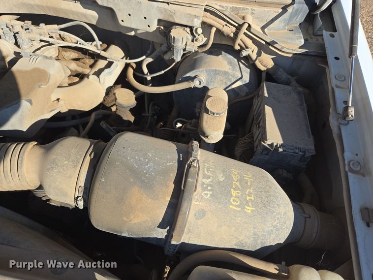 image for item ER8091 1999 Ford F150 pickup truck