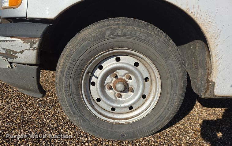 image for item ER8091 1999 Ford F150 pickup truck