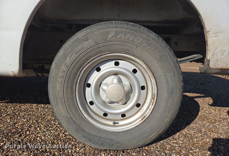 image for item ER8091 1999 Ford F150 pickup truck