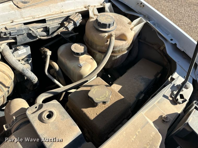 image for item ER8092 2009 Ford E450 shuttle bus