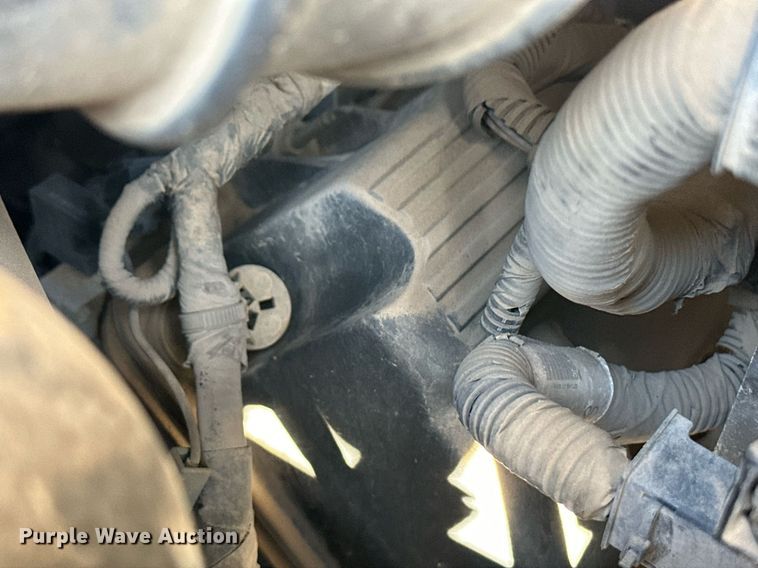 image for item ER8092 2009 Ford E450 shuttle bus