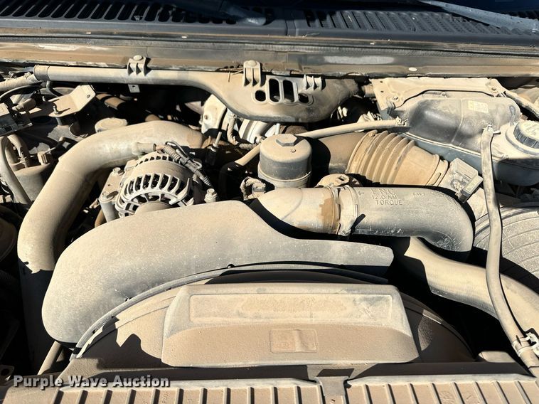 image for item ER8093 2004 Ford F550 Super Duty bucket truck