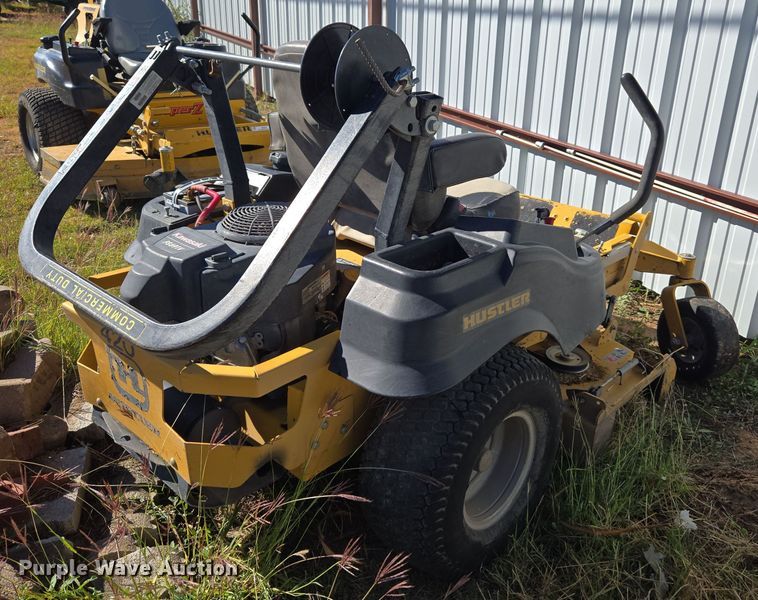 image for item ER8094 2014 Hustler Fastrak SD ZTR lawn mower