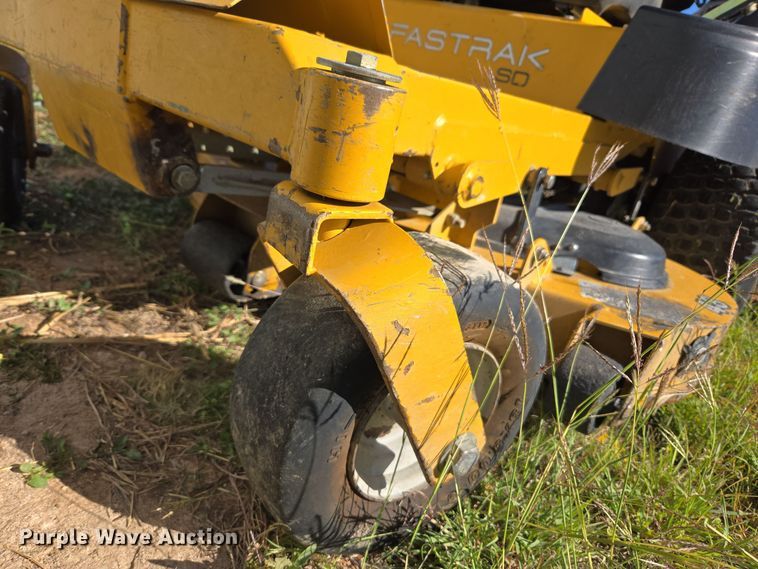 image for item ER8094 2014 Hustler Fastrak SD ZTR lawn mower