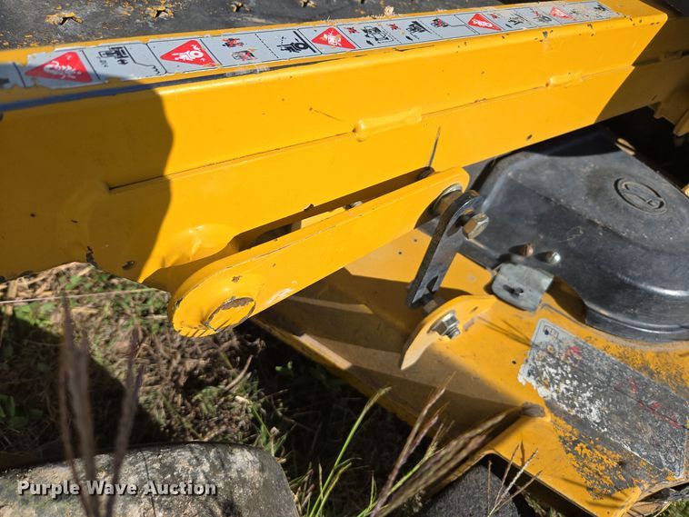 image for item ER8094 2014 Hustler Fastrak SD ZTR lawn mower