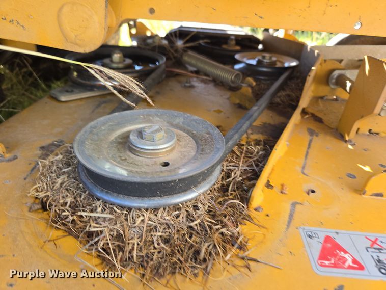 image for item ER8094 2014 Hustler Fastrak SD ZTR lawn mower