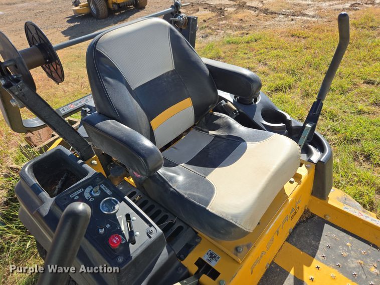 image for item ER8094 2014 Hustler Fastrak SD ZTR lawn mower
