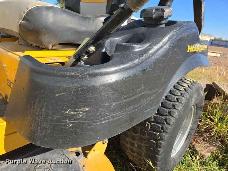 image for item ER8094 2014 Hustler Fastrak SD ZTR lawn mower