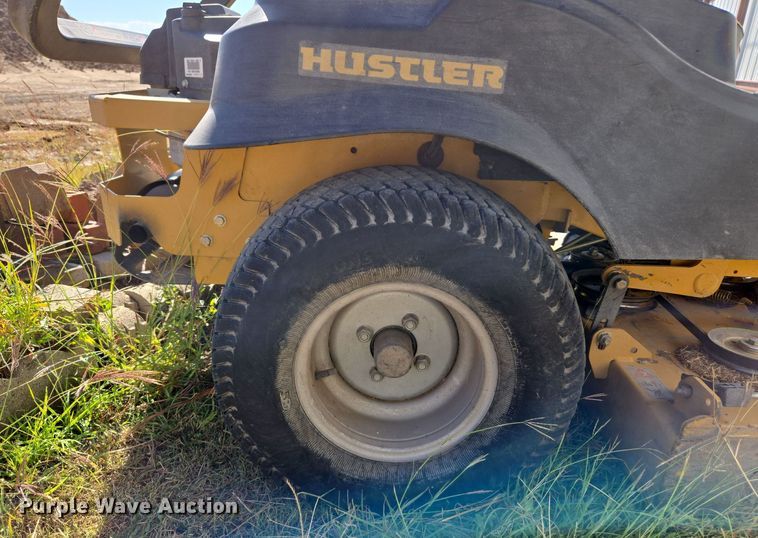 image for item ER8094 2014 Hustler Fastrak SD ZTR lawn mower