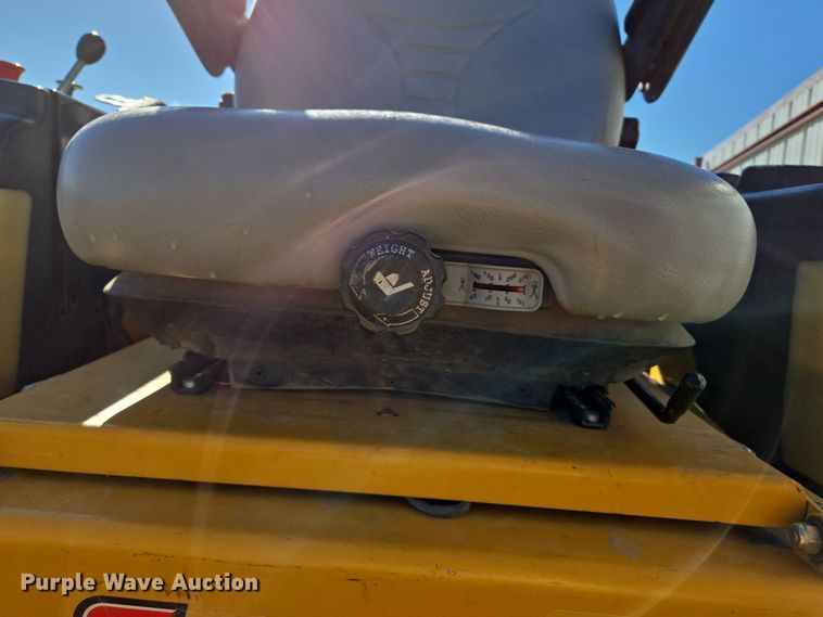 image for item ER8095 Hustler Super Z ZTR lawn mower