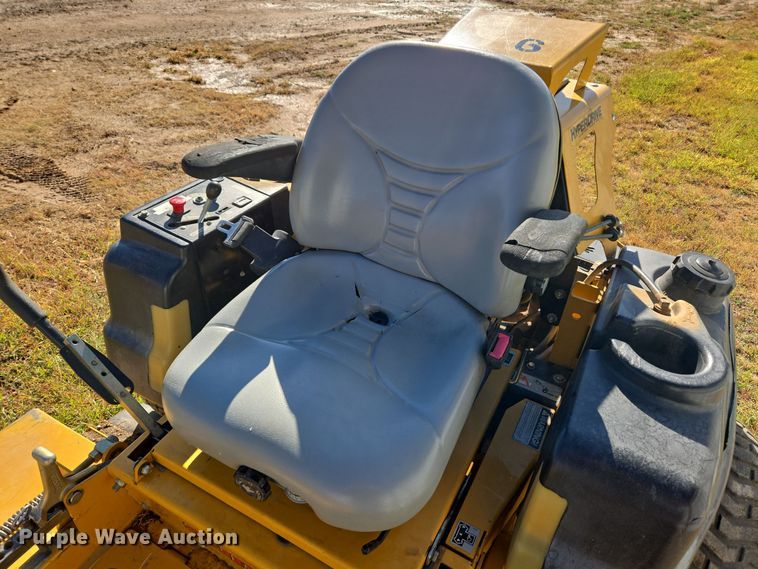 image for item ER8095 Hustler Super Z ZTR lawn mower