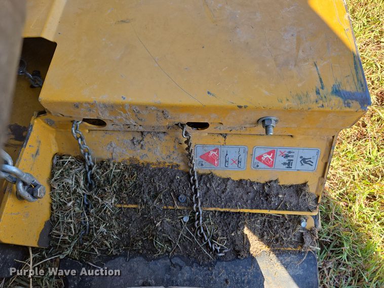 image for item ER8095 Hustler Super Z ZTR lawn mower