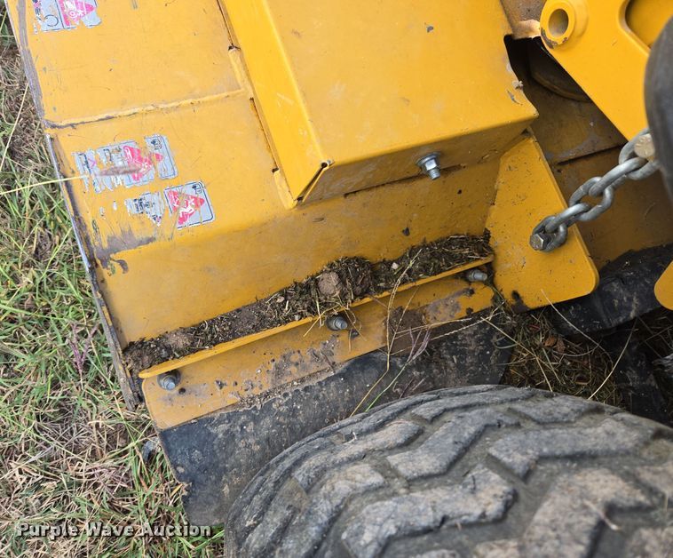 image for item ER8095 Hustler Super Z ZTR lawn mower