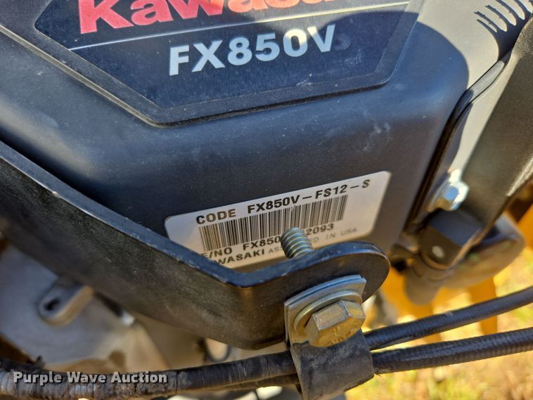 image for item ER8095 Hustler Super Z ZTR lawn mower