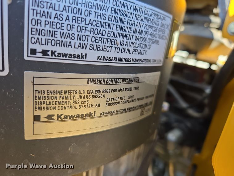 image for item ER8095 Hustler Super Z ZTR lawn mower