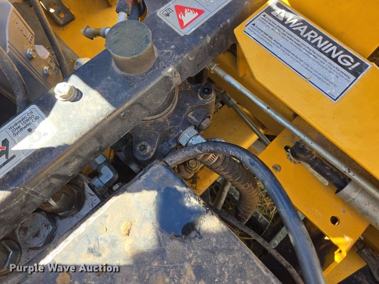 image for item ER8095 Hustler Super Z ZTR lawn mower