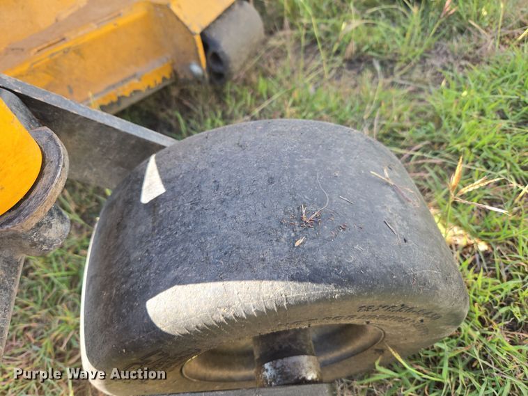 image for item ER8095 Hustler Super Z ZTR lawn mower