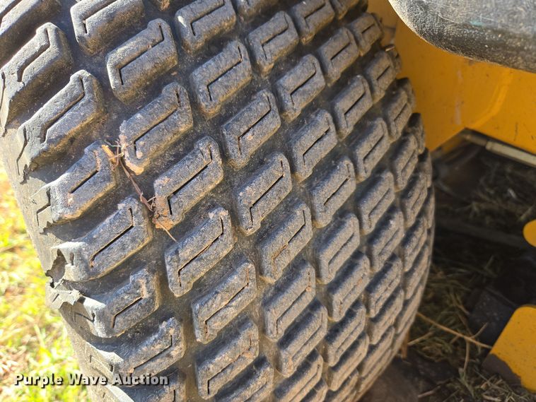 image for item ER8095 Hustler Super Z ZTR lawn mower