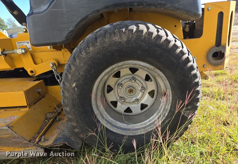 image for item ER8095 Hustler Super Z ZTR lawn mower