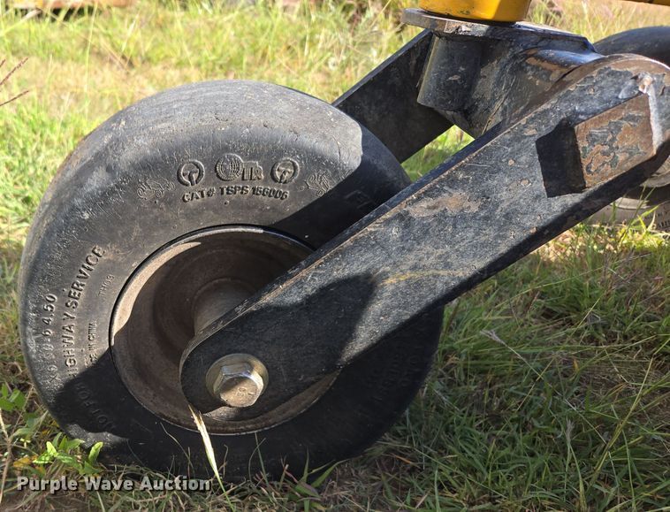 image for item ER8095 Hustler Super Z ZTR lawn mower