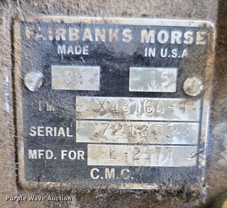 image for item ER8098 Lincoln SA-200 F-163 welder