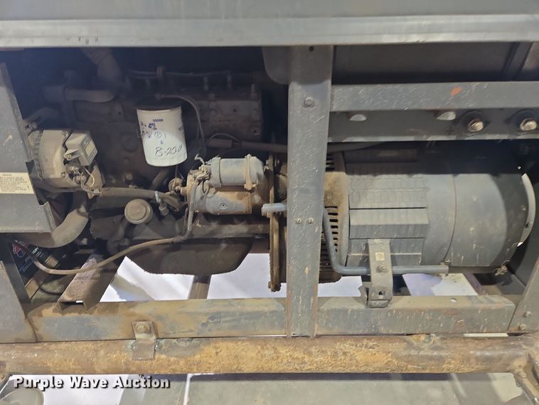 image for item ER8098 Lincoln SA-200 F-163 welder