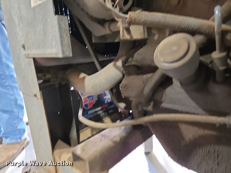 image for item ER8098 Lincoln SA-200 F-163 welder