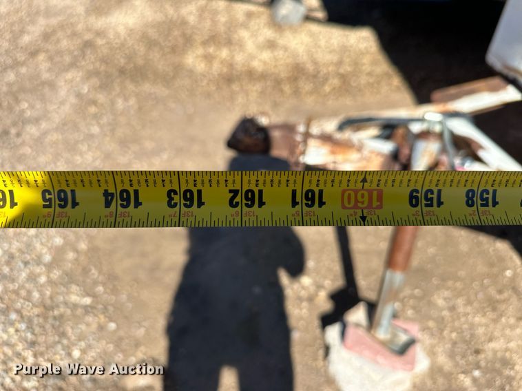 image for item ER8099 Shop built enclosed cargo trailer