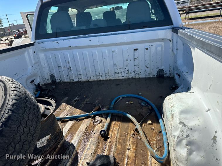 image for item ER8100 2013 Ford F150 SuperCab pickup truck