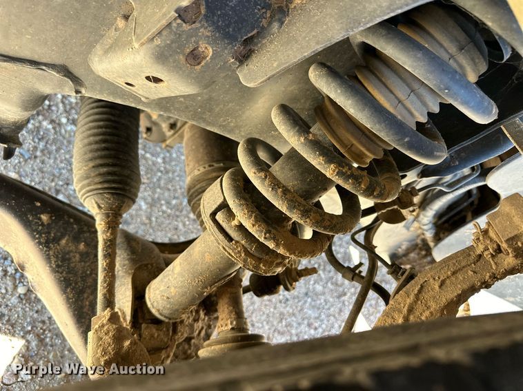 image for item ER8100 2013 Ford F150 SuperCab pickup truck