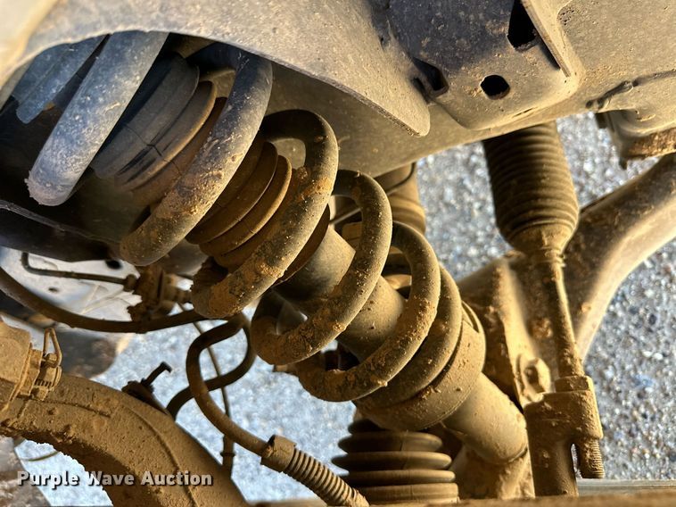 image for item ER8100 2013 Ford F150 SuperCab pickup truck