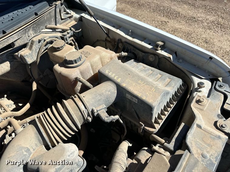 image for item ER8100 2013 Ford F150 SuperCab pickup truck