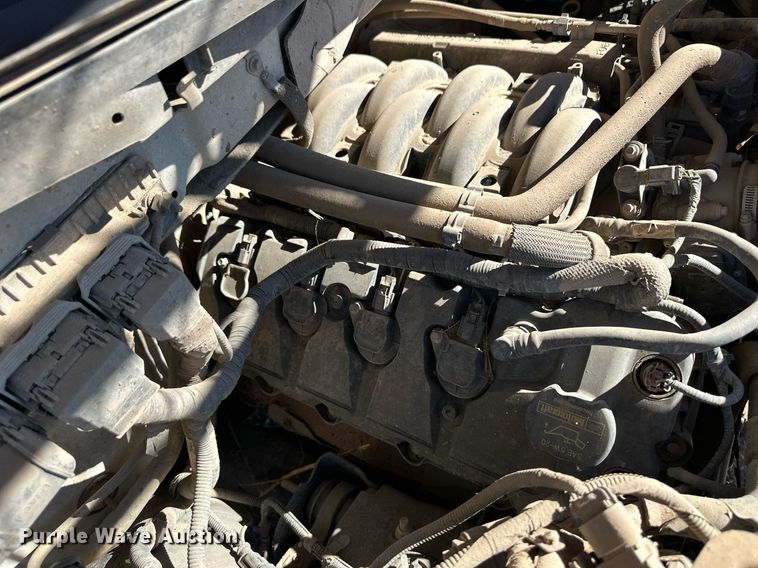 image for item ER8100 2013 Ford F150 SuperCab pickup truck