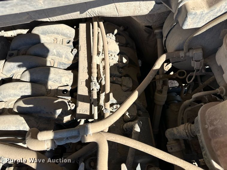 image for item ER8100 2013 Ford F150 SuperCab pickup truck