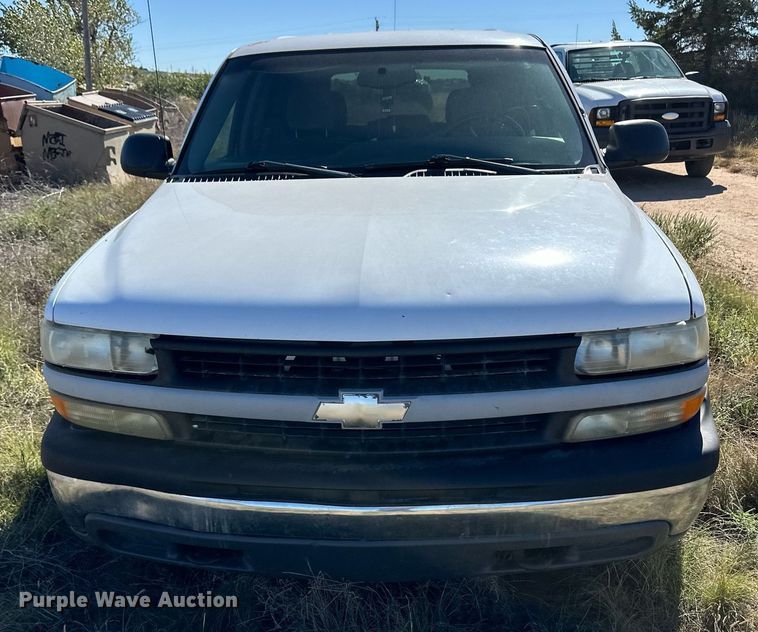 image for item ER8105 2005 Chevrolet Tahoe SUV