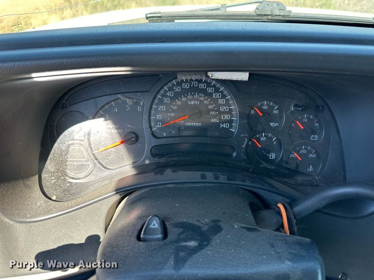 image for item ER8105 2005 Chevrolet Tahoe SUV