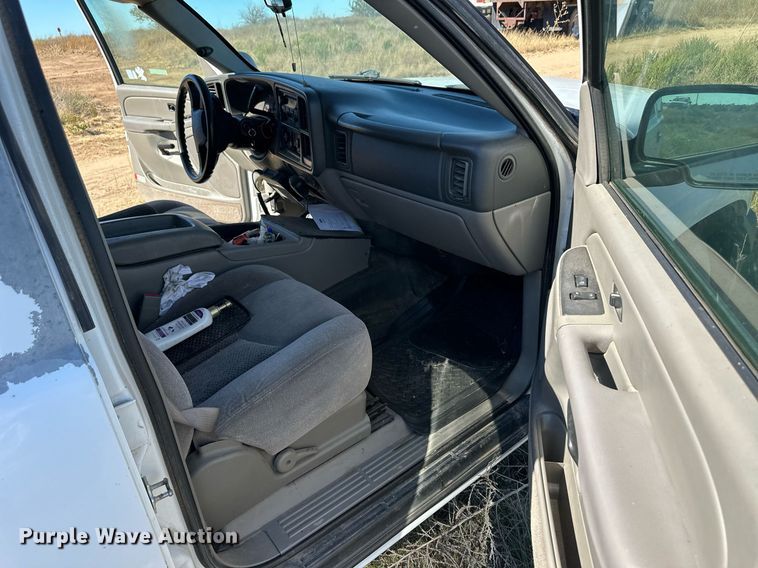 image for item ER8105 2005 Chevrolet Tahoe SUV