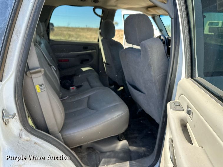 image for item ER8105 2005 Chevrolet Tahoe SUV