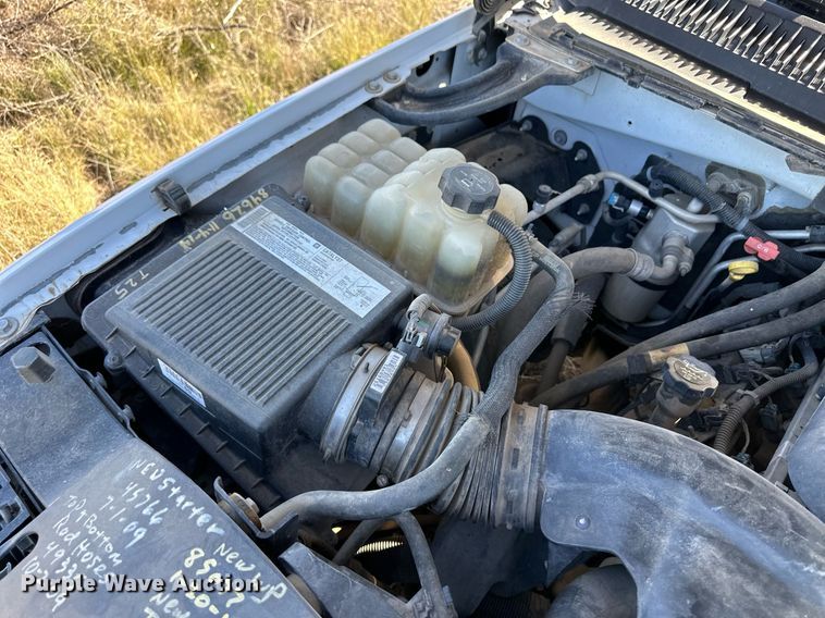 image for item ER8105 2005 Chevrolet Tahoe SUV