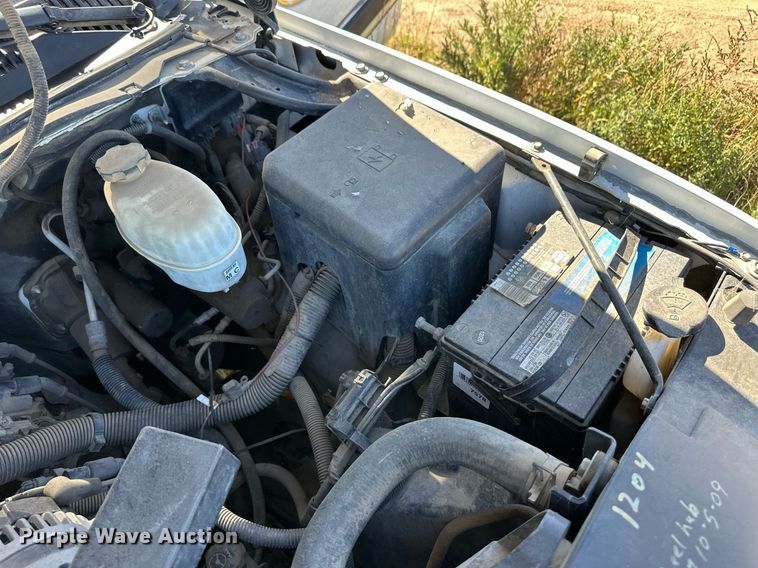 image for item ER8105 2005 Chevrolet Tahoe SUV