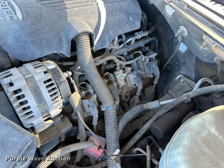 image for item ER8105 2005 Chevrolet Tahoe SUV