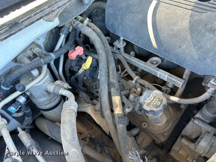 image for item ER8105 2005 Chevrolet Tahoe SUV