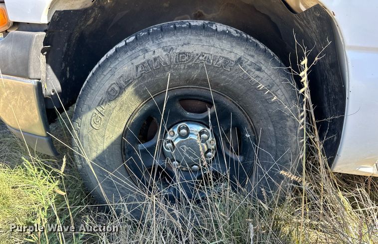 image for item ER8105 2005 Chevrolet Tahoe SUV