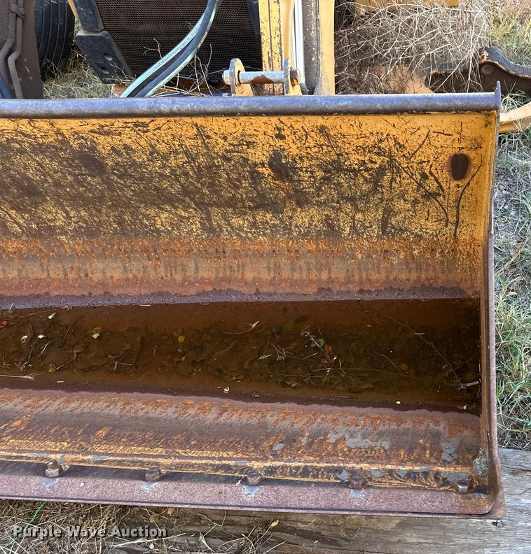 image for item ER8108 1996 Case 580L backhoe