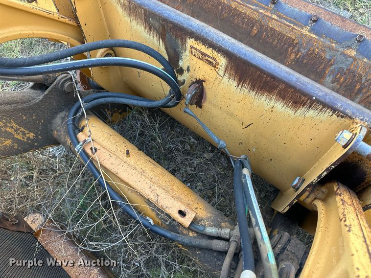 image for item ER8108 1996 Case 580L backhoe