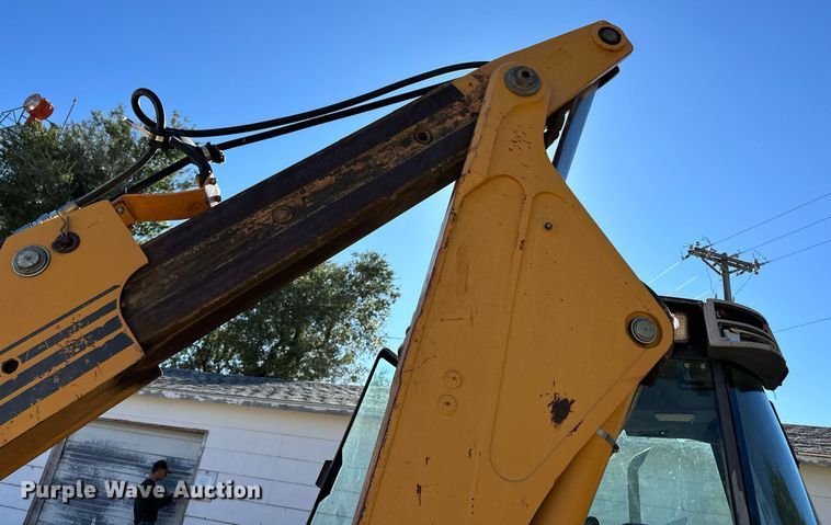 image for item ER8108 1996 Case 580L backhoe