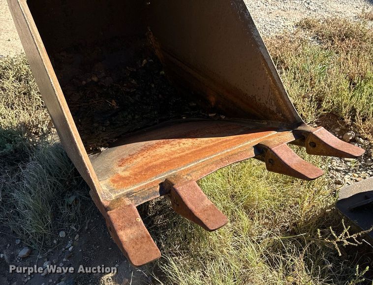 image for item ER8108 1996 Case 580L backhoe